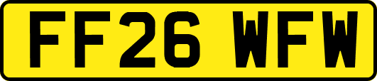 FF26WFW