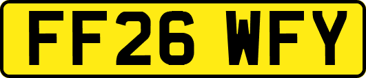 FF26WFY