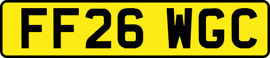 FF26WGC