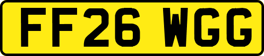 FF26WGG