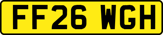 FF26WGH