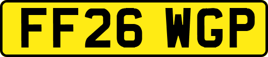 FF26WGP