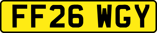 FF26WGY