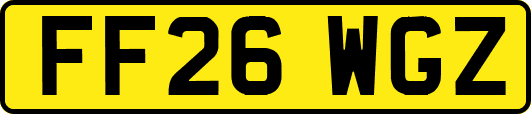 FF26WGZ
