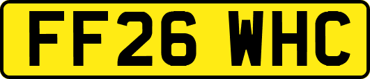 FF26WHC