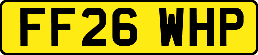 FF26WHP