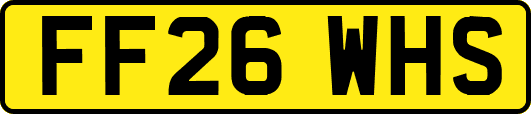 FF26WHS