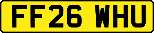 FF26WHU