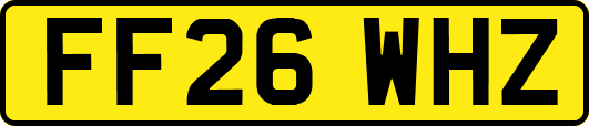 FF26WHZ