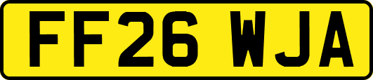 FF26WJA