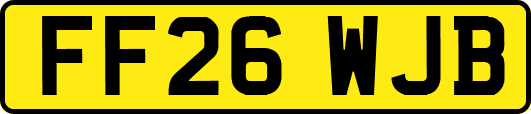FF26WJB
