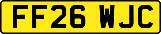FF26WJC