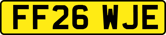 FF26WJE
