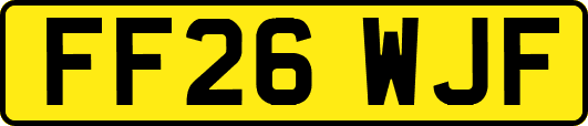 FF26WJF