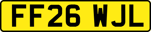 FF26WJL