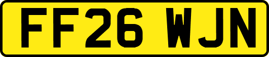FF26WJN