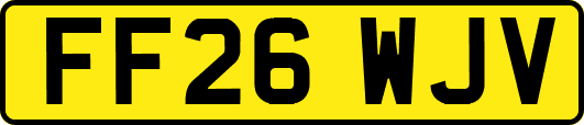 FF26WJV