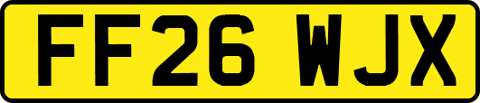 FF26WJX