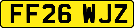 FF26WJZ