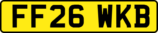 FF26WKB