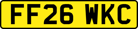 FF26WKC
