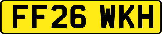 FF26WKH