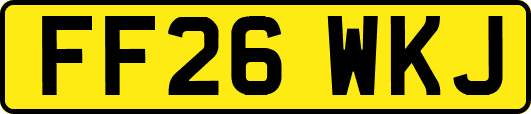 FF26WKJ