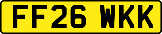FF26WKK