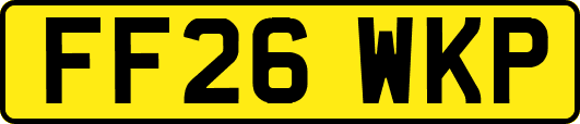 FF26WKP