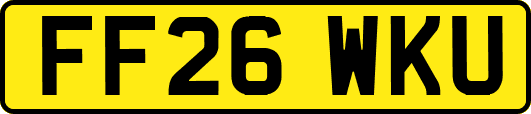 FF26WKU