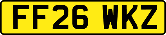 FF26WKZ