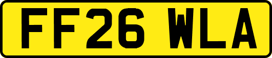 FF26WLA