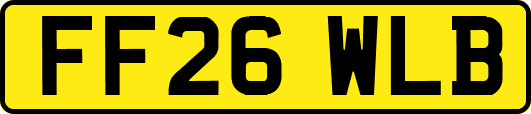 FF26WLB
