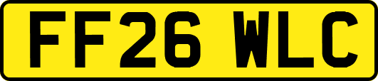 FF26WLC