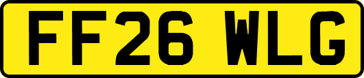 FF26WLG