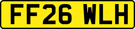 FF26WLH