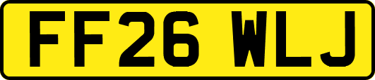 FF26WLJ