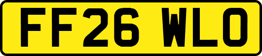 FF26WLO