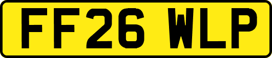 FF26WLP