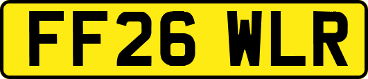 FF26WLR