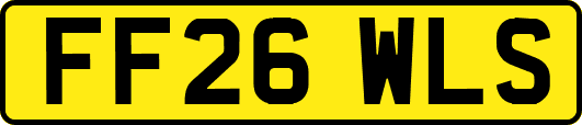 FF26WLS
