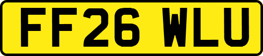 FF26WLU