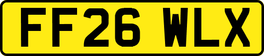 FF26WLX