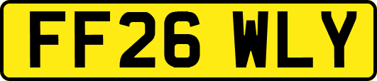 FF26WLY
