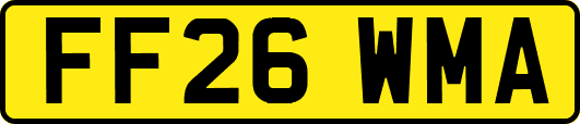 FF26WMA
