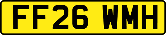 FF26WMH