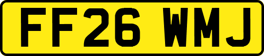 FF26WMJ