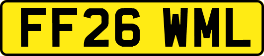 FF26WML