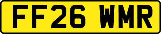 FF26WMR