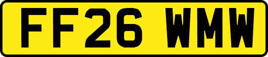 FF26WMW